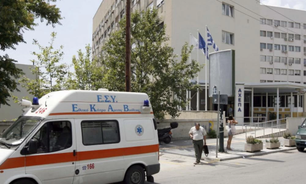 Κορωνοϊός: Παίρνει εξιτήριο η 38χρονη στη Θεσσαλονίκη